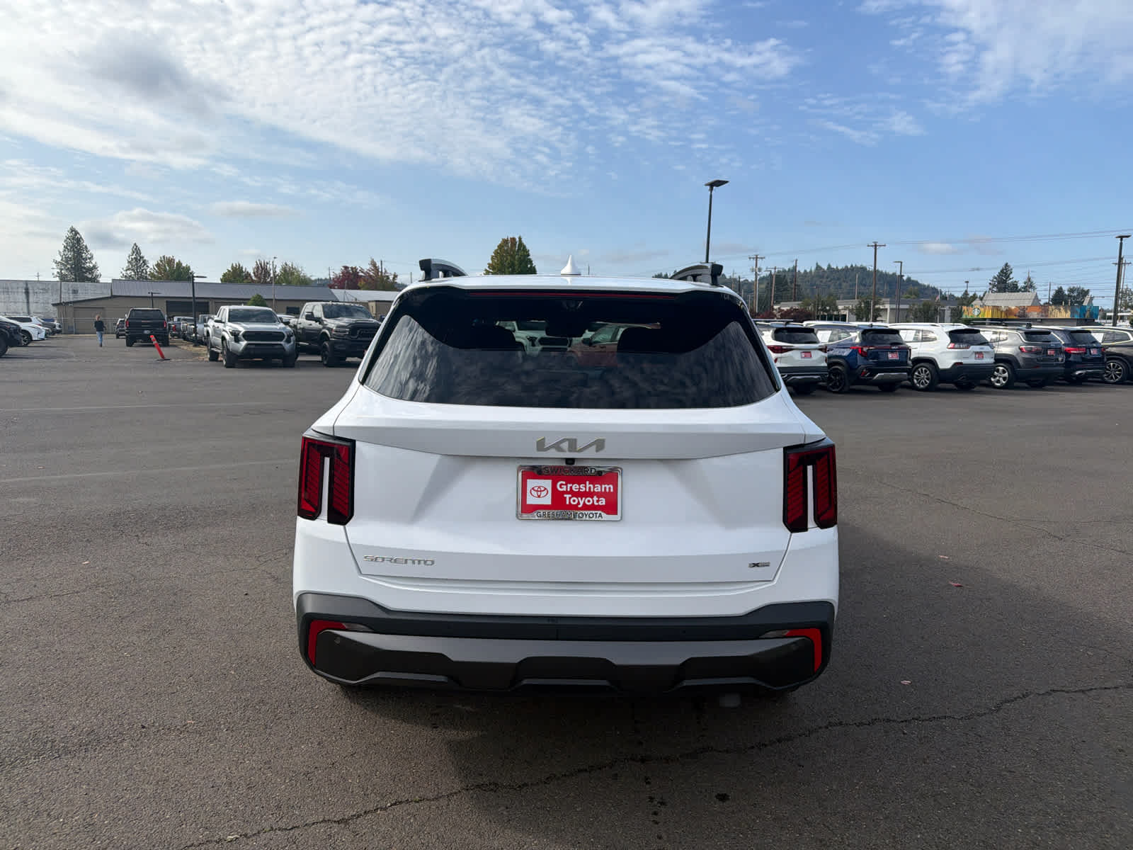 2024 Kia Sorento X-Line SX Prestige