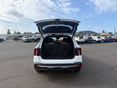 2024 Kia Sorento X-Line SX Prestige