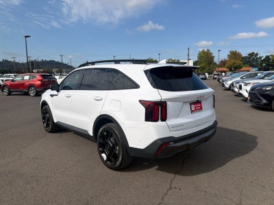 2024 Kia Sorento X-Line SX Prestige