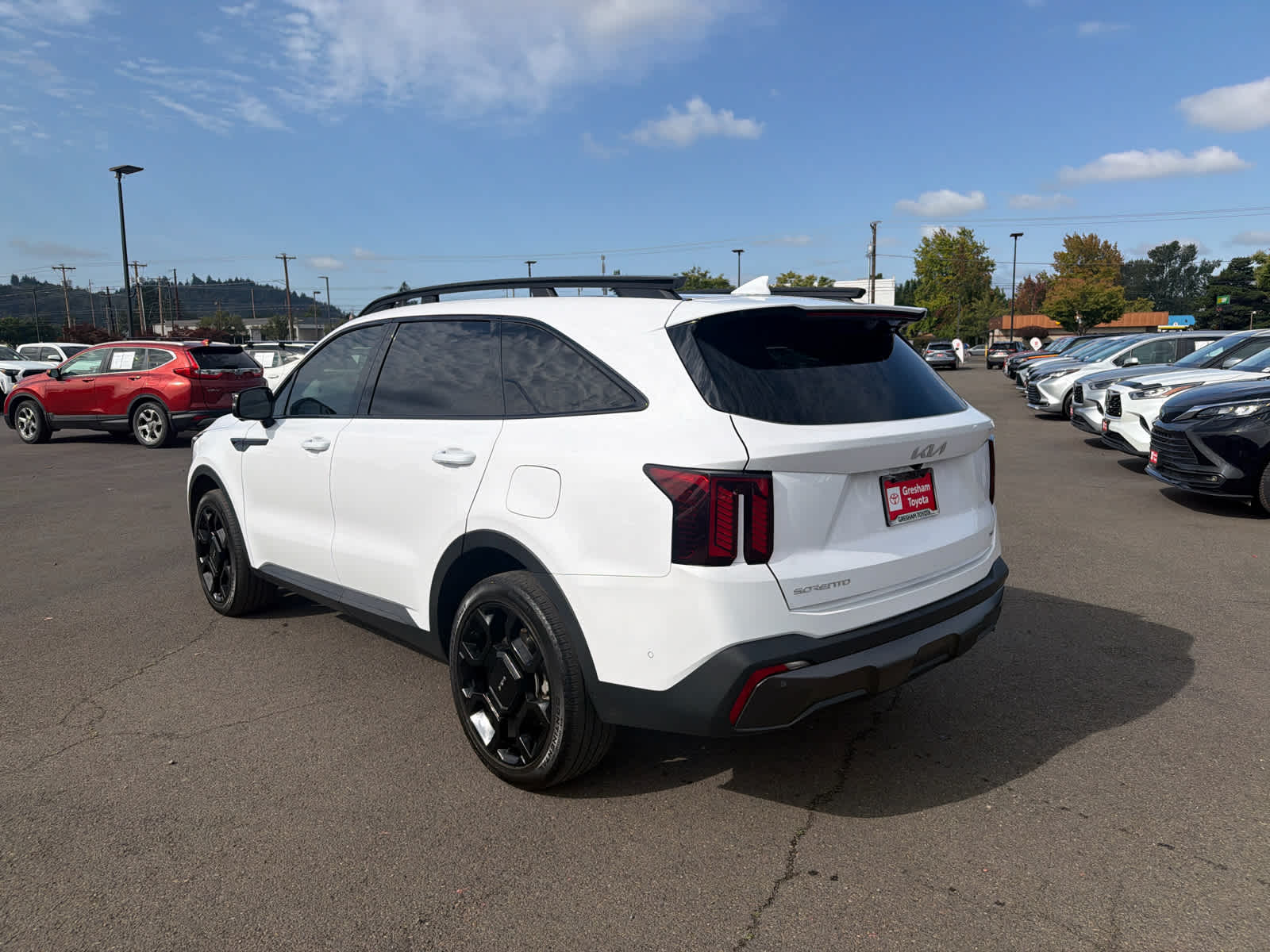 2024 Kia Sorento X-Line SX Prestige