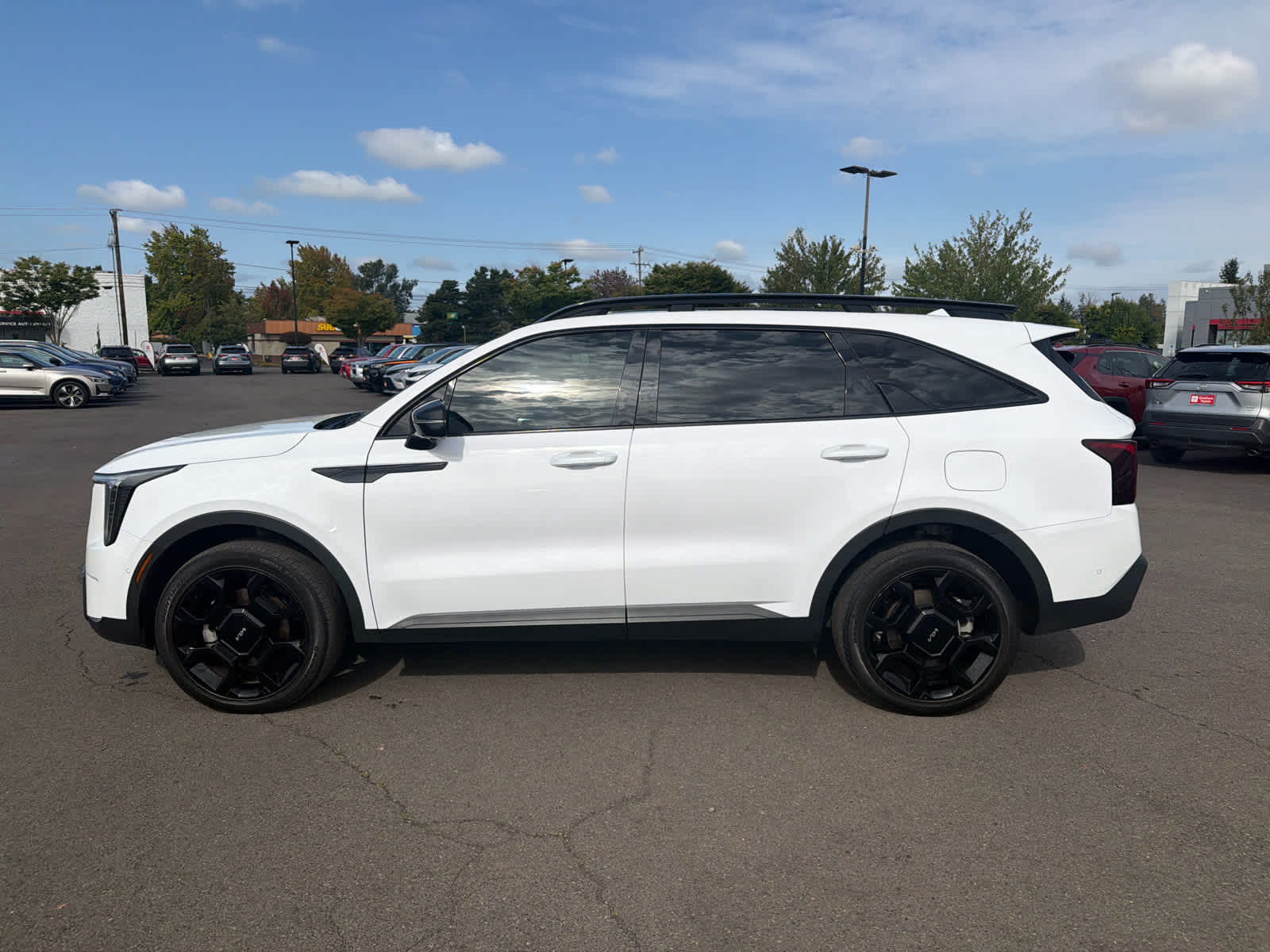 2024 Kia Sorento X-Line SX Prestige