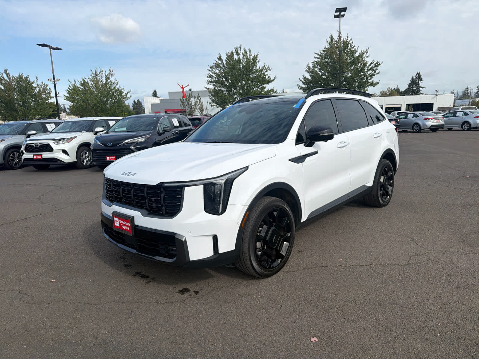 2024 Kia Sorento X-Line SX Prestige