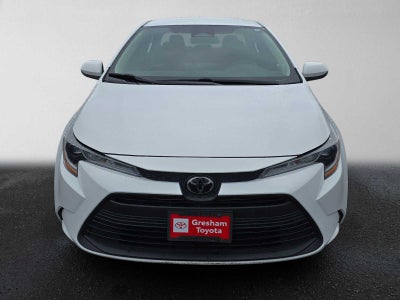 2024 Toyota Corolla LE