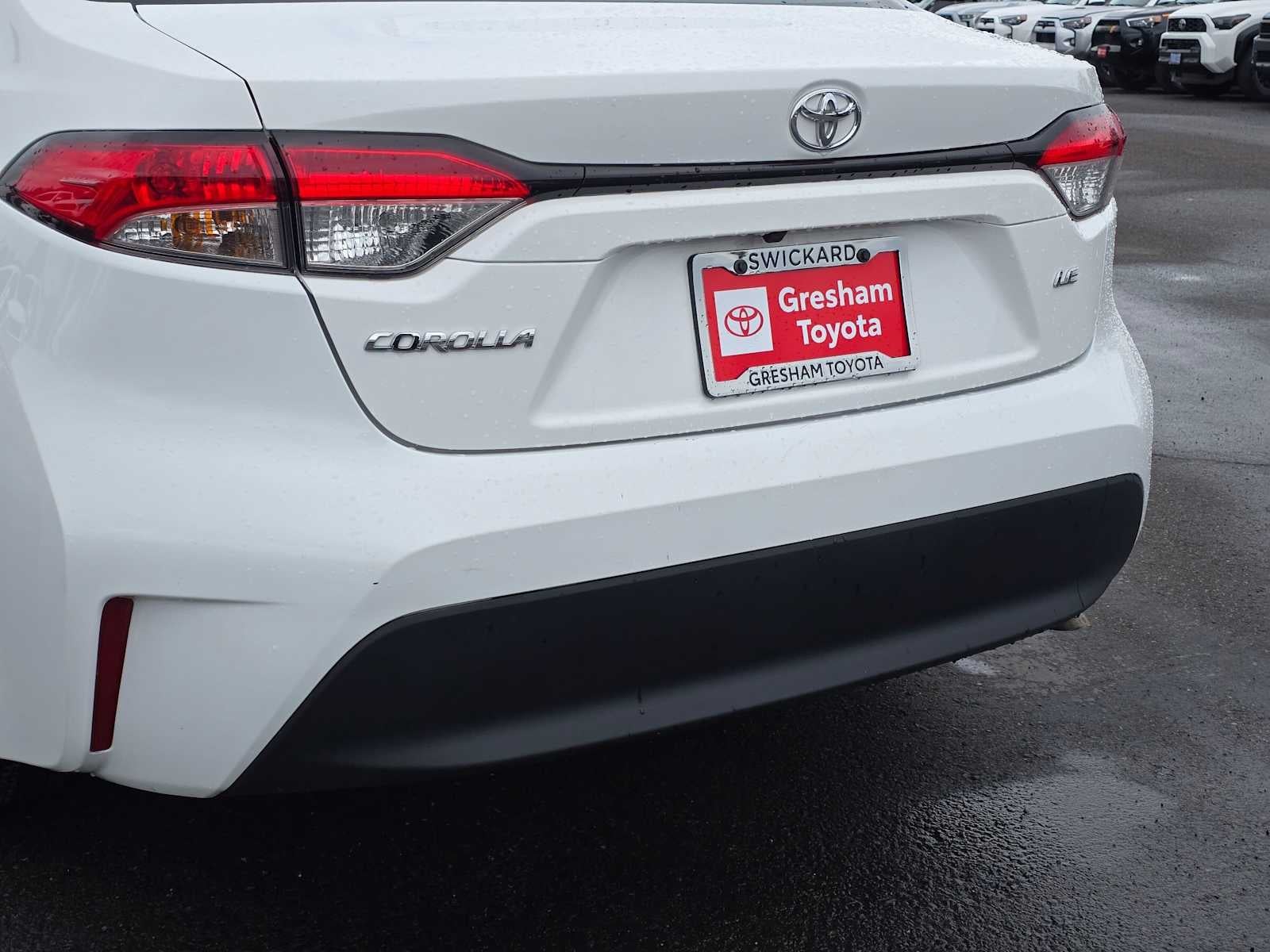 2024 Toyota Corolla LE