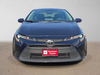 2024 Toyota Corolla LE