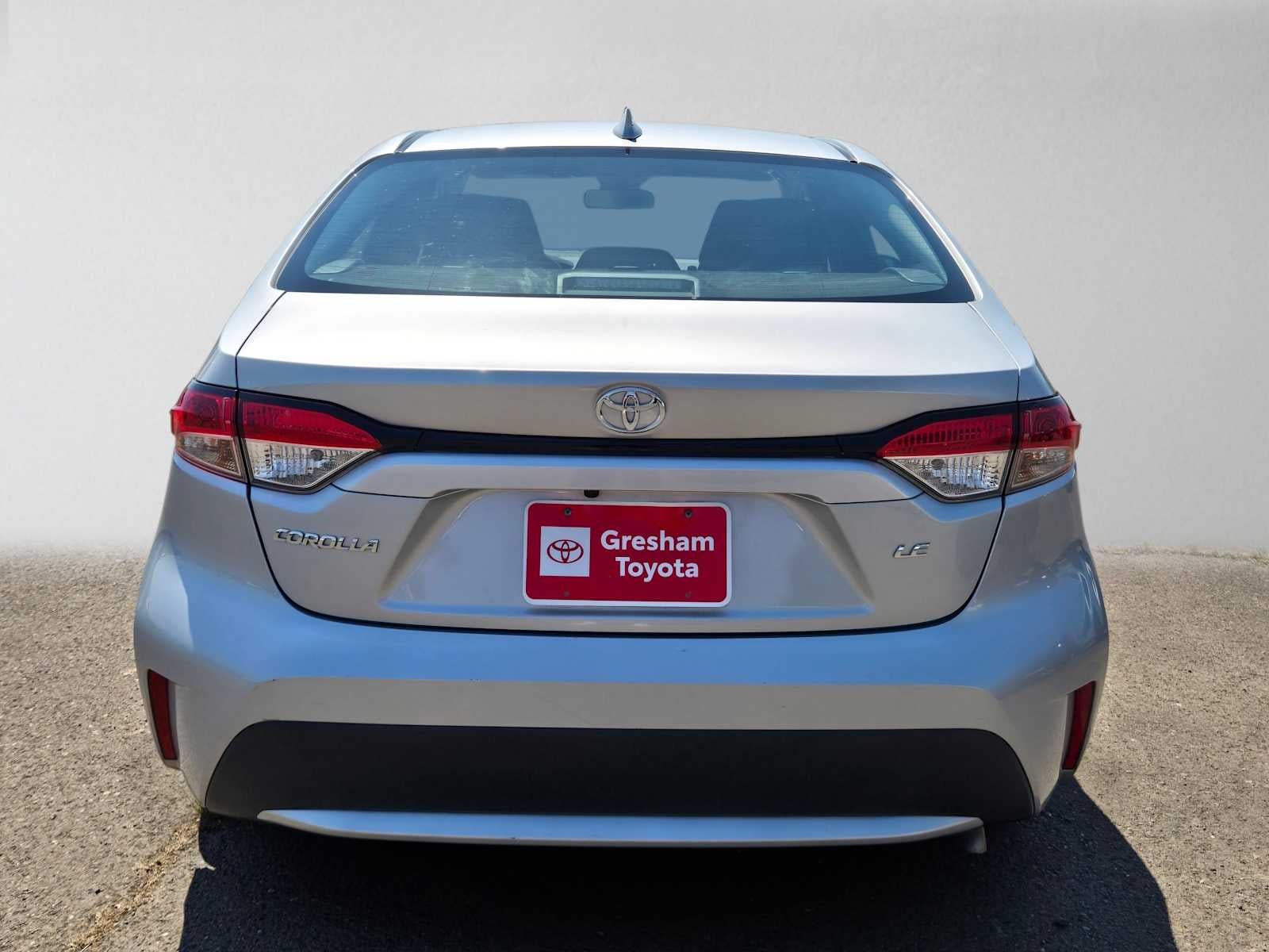 2020 Toyota Corolla LE