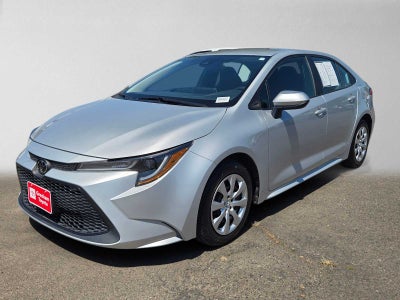 2020 Toyota Corolla LE