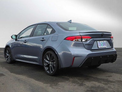2025 Toyota Corolla SE