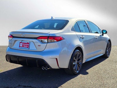 2026 Toyota Corolla SE