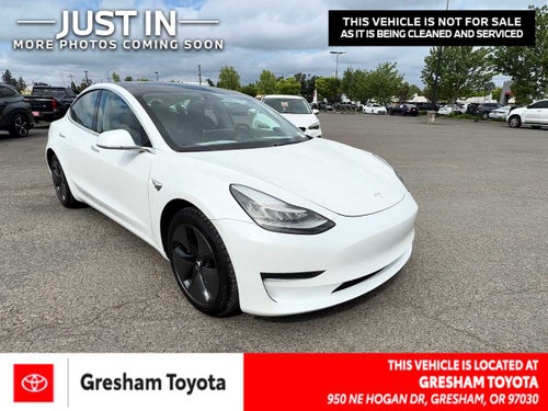 2020 Tesla Model 3 Standard Range