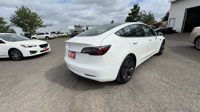 2020 Tesla Model 3 Standard Range
