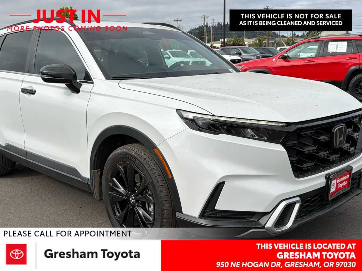 2023 Honda CR-V Hybrid Sport Touring