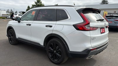 2023 Honda CR-V Hybrid Sport Touring