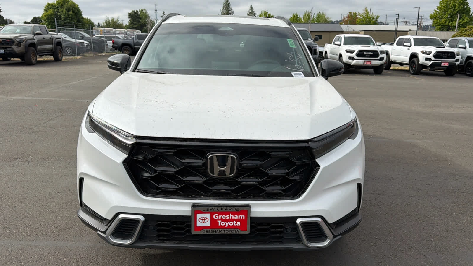 2023 Honda CR-V Hybrid Sport Touring