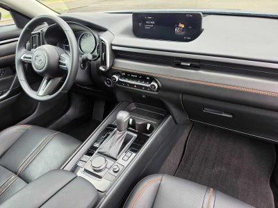 2025 Mazda Mazda CX-50 Hybrid Premium Plus Package