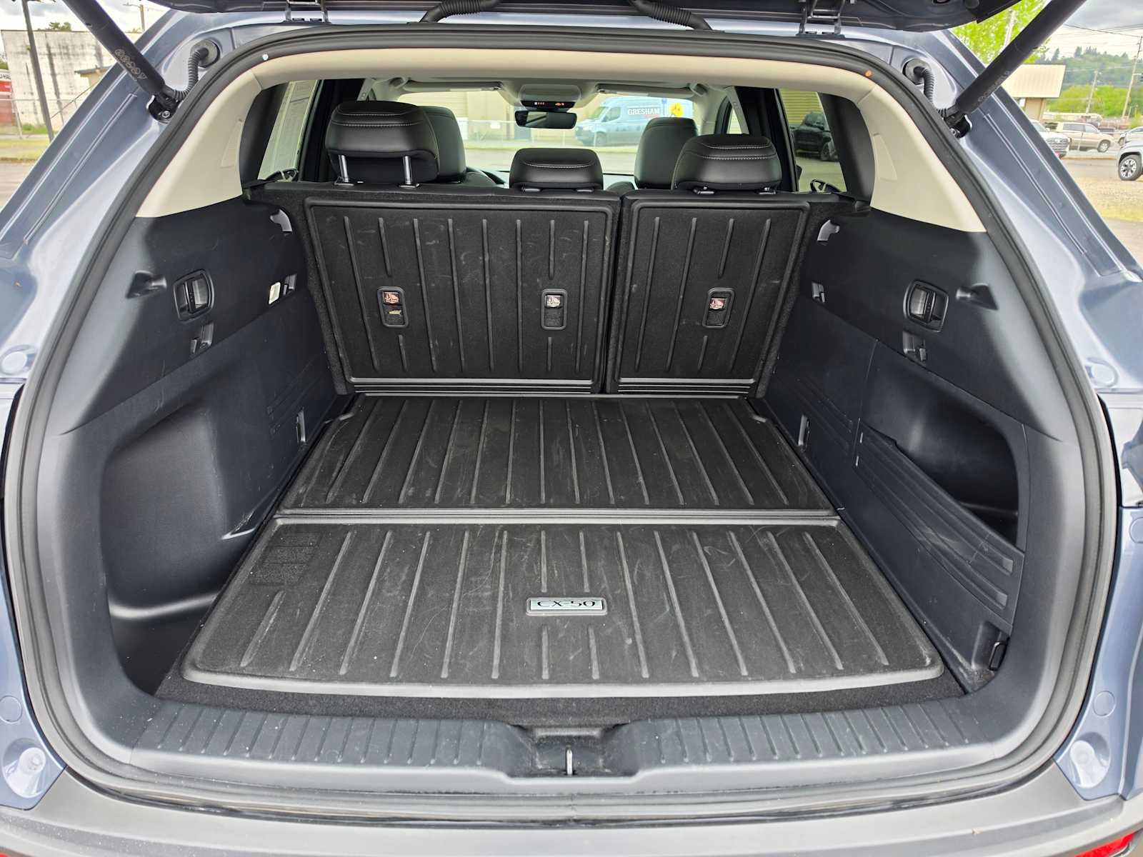 2025 Mazda Mazda CX-50 Hybrid Premium Plus Package