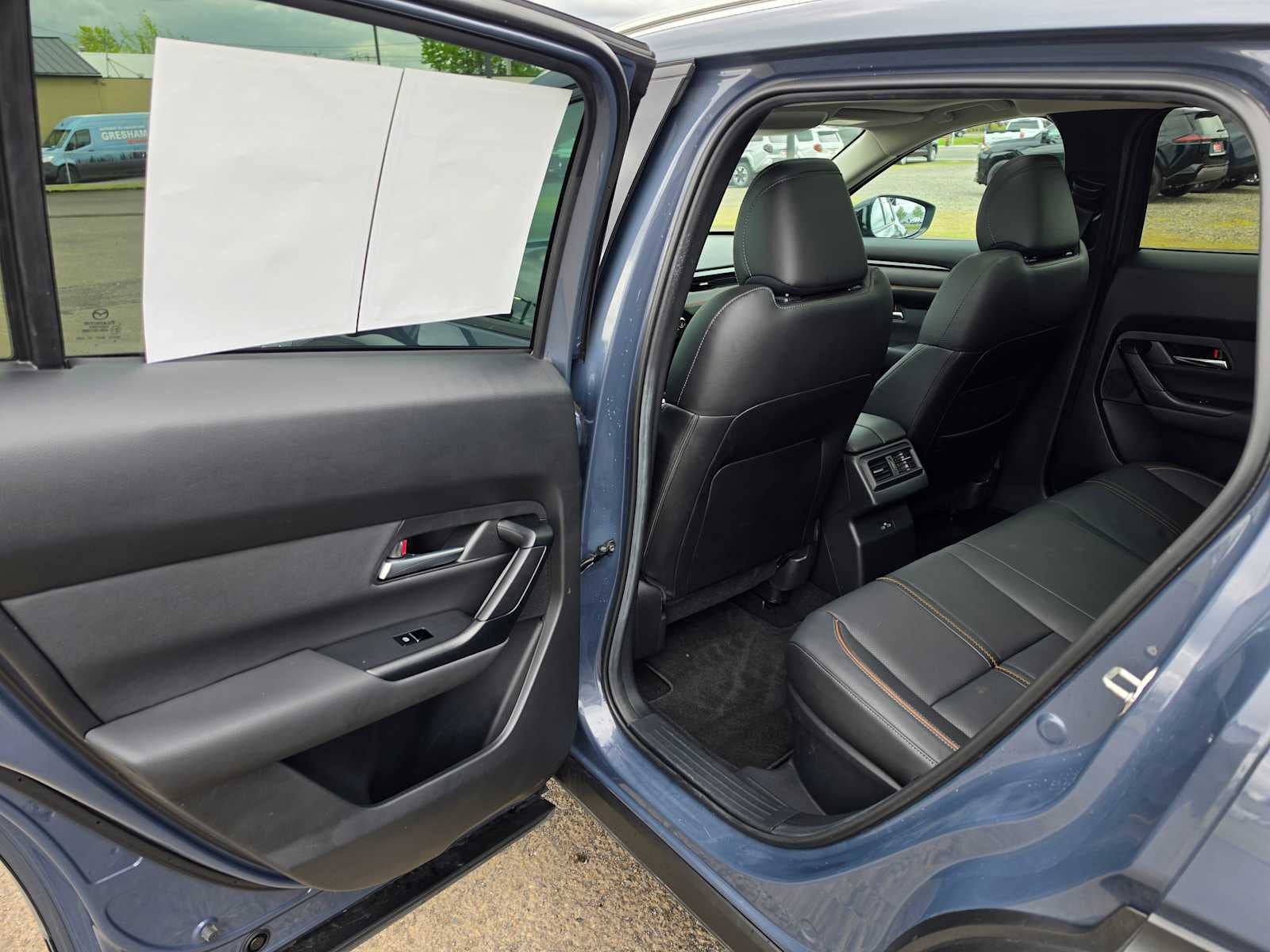 2025 Mazda Mazda CX-50 Hybrid Premium Plus Package