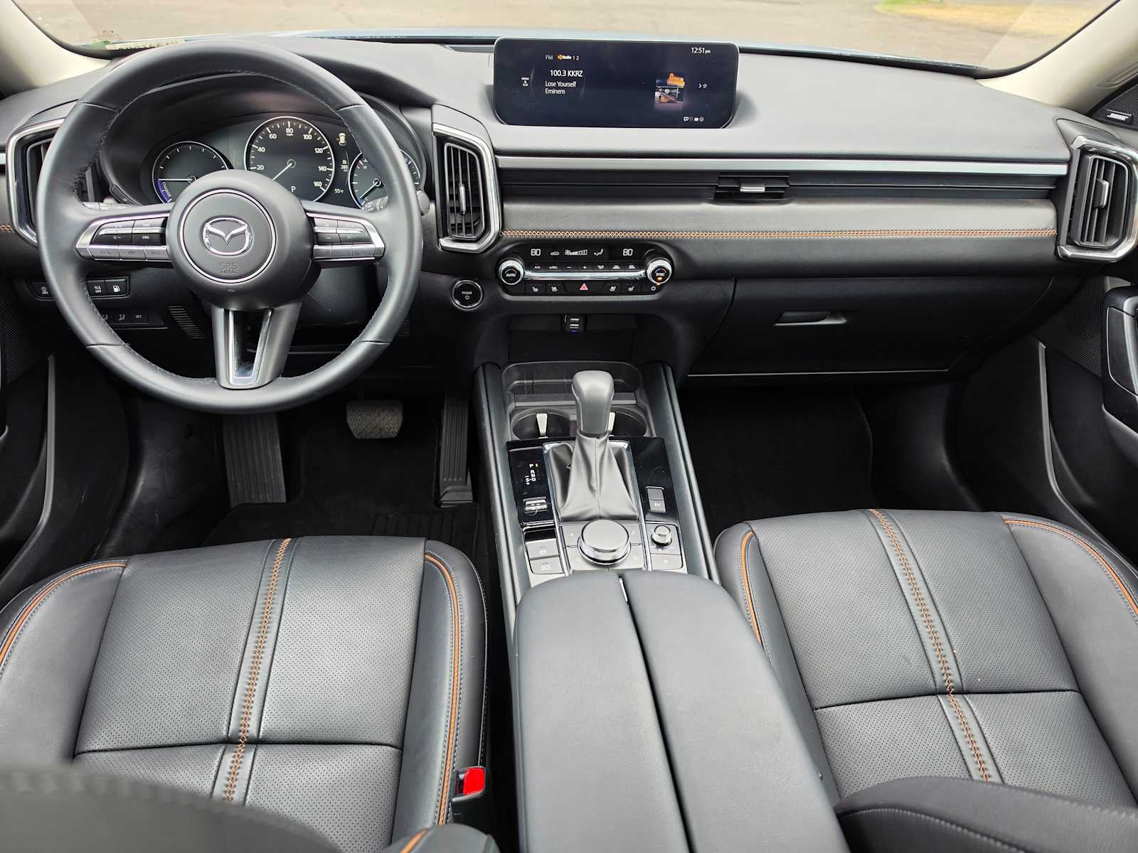 2025 Mazda Mazda CX-50 Hybrid Premium Plus Package