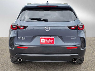 2025 Mazda Mazda CX-50 Hybrid Premium Plus Package