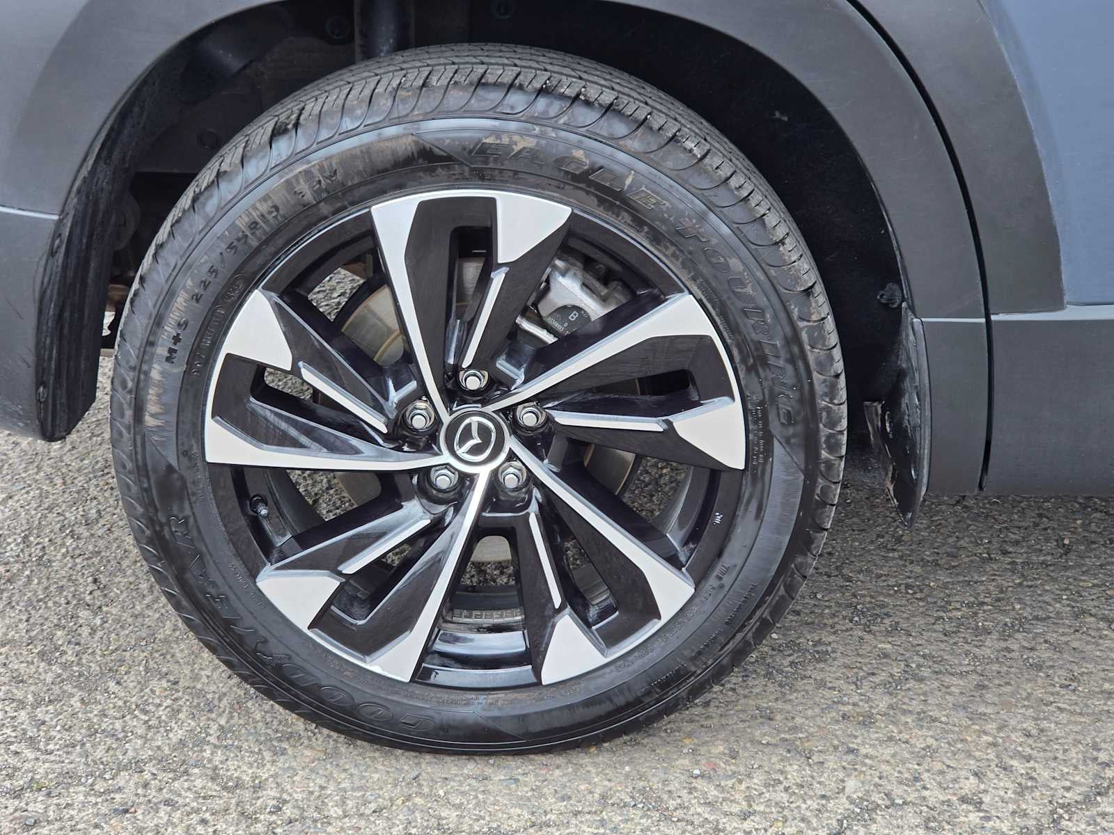 2025 Mazda Mazda CX-50 Hybrid Premium Plus Package