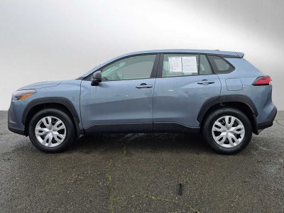 2026 Toyota Corolla Cross L