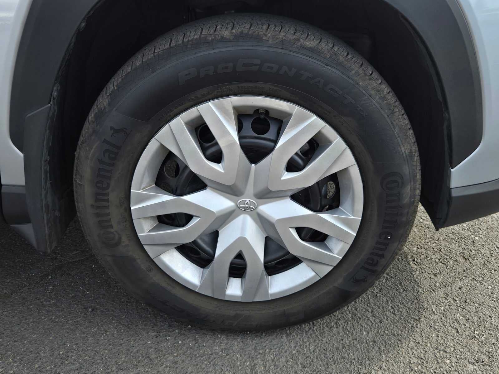 2025 Toyota Corolla Cross L