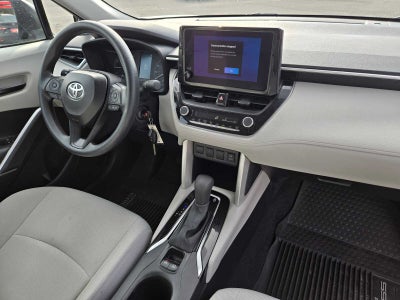 2025 Toyota Corolla Cross L