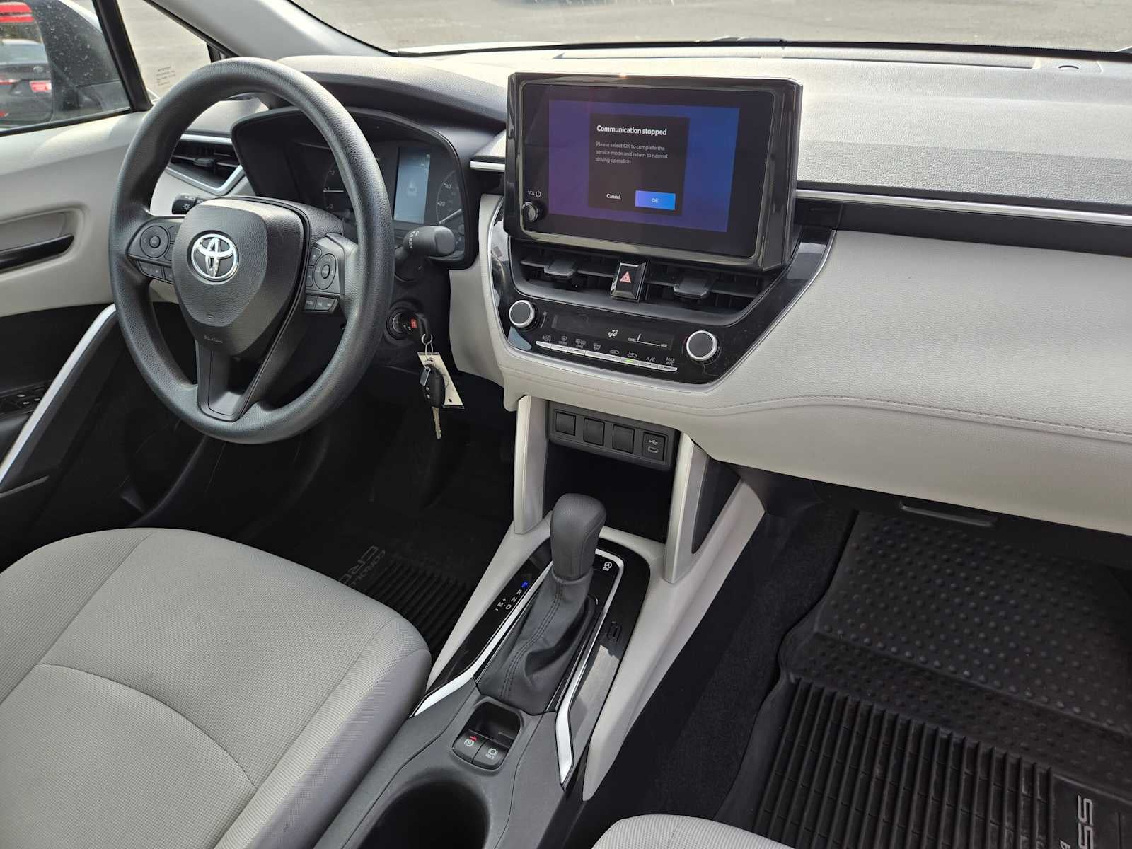 2025 Toyota Corolla Cross L
