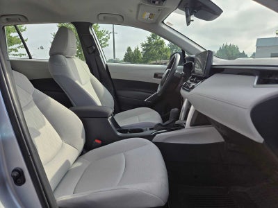 2025 Toyota Corolla Cross L