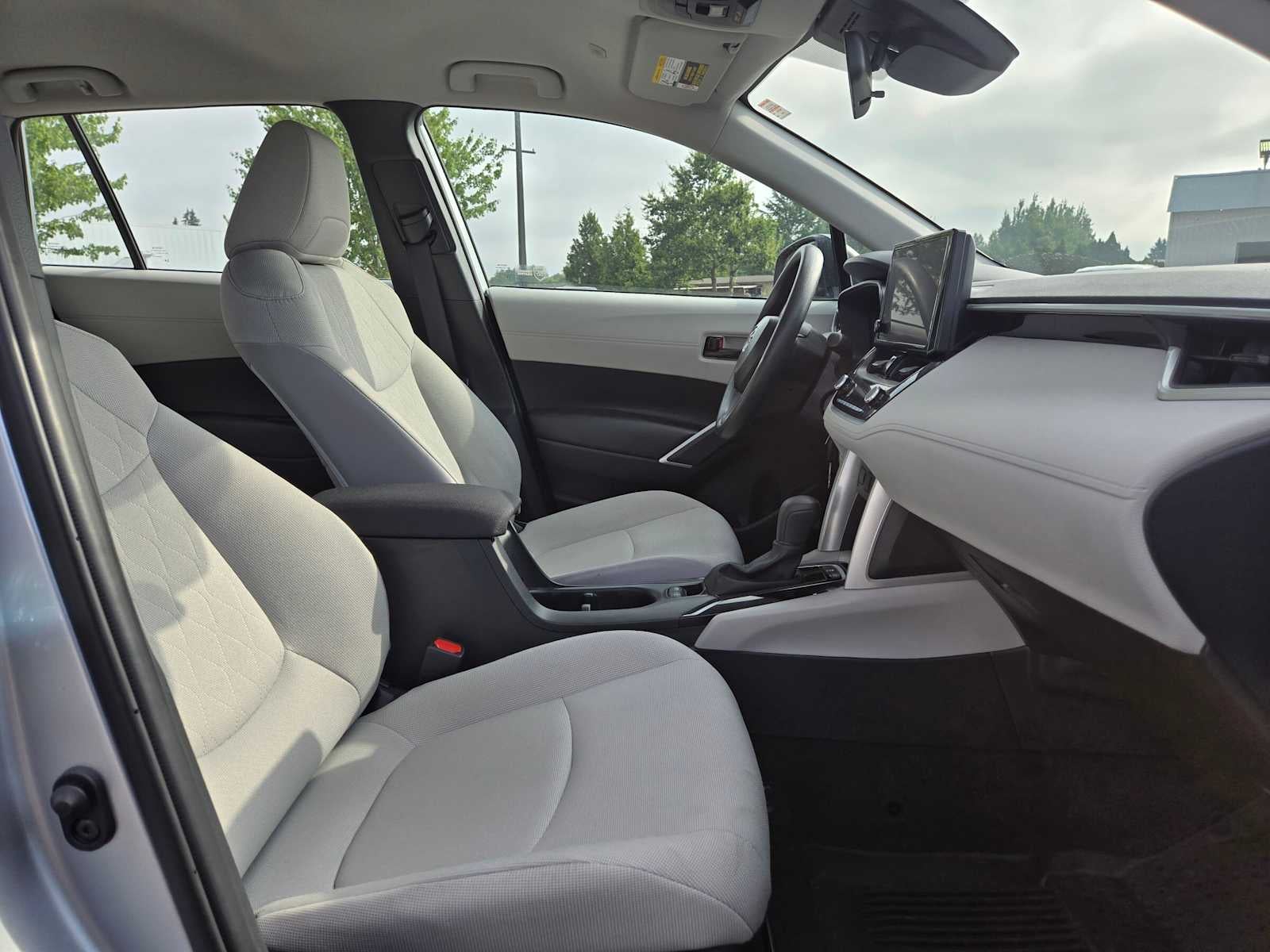 2025 Toyota Corolla Cross L