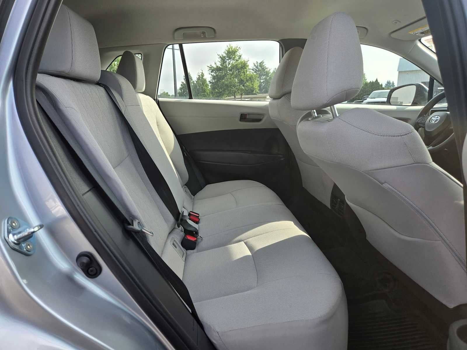 2025 Toyota Corolla Cross L