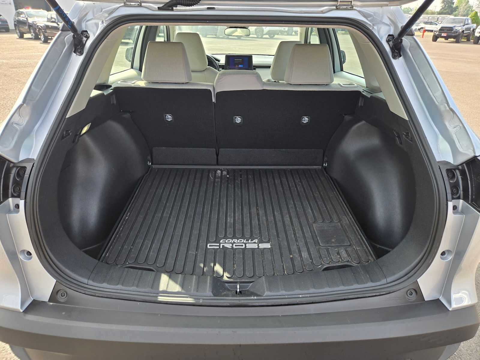 2025 Toyota Corolla Cross L