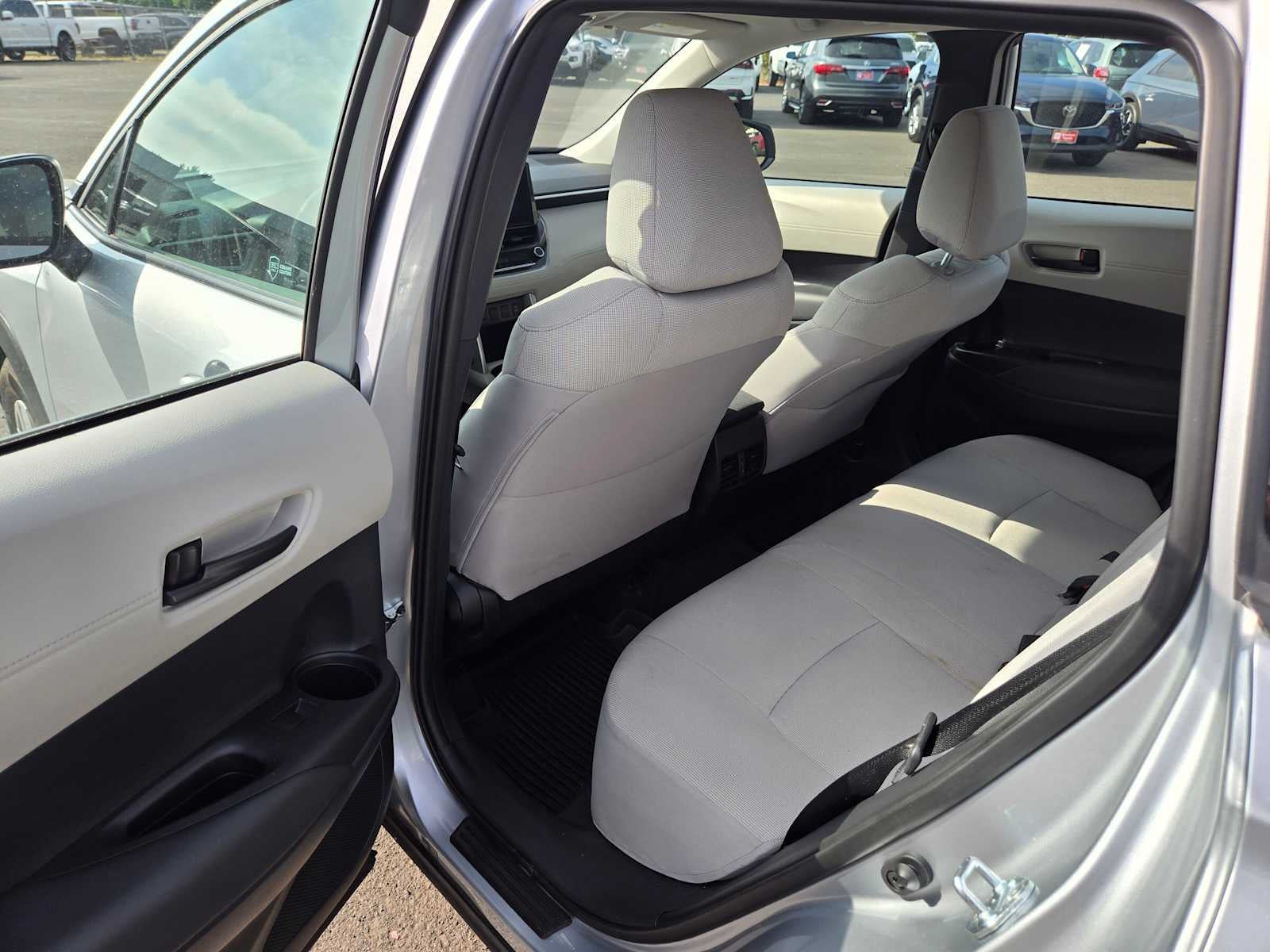 2025 Toyota Corolla Cross L