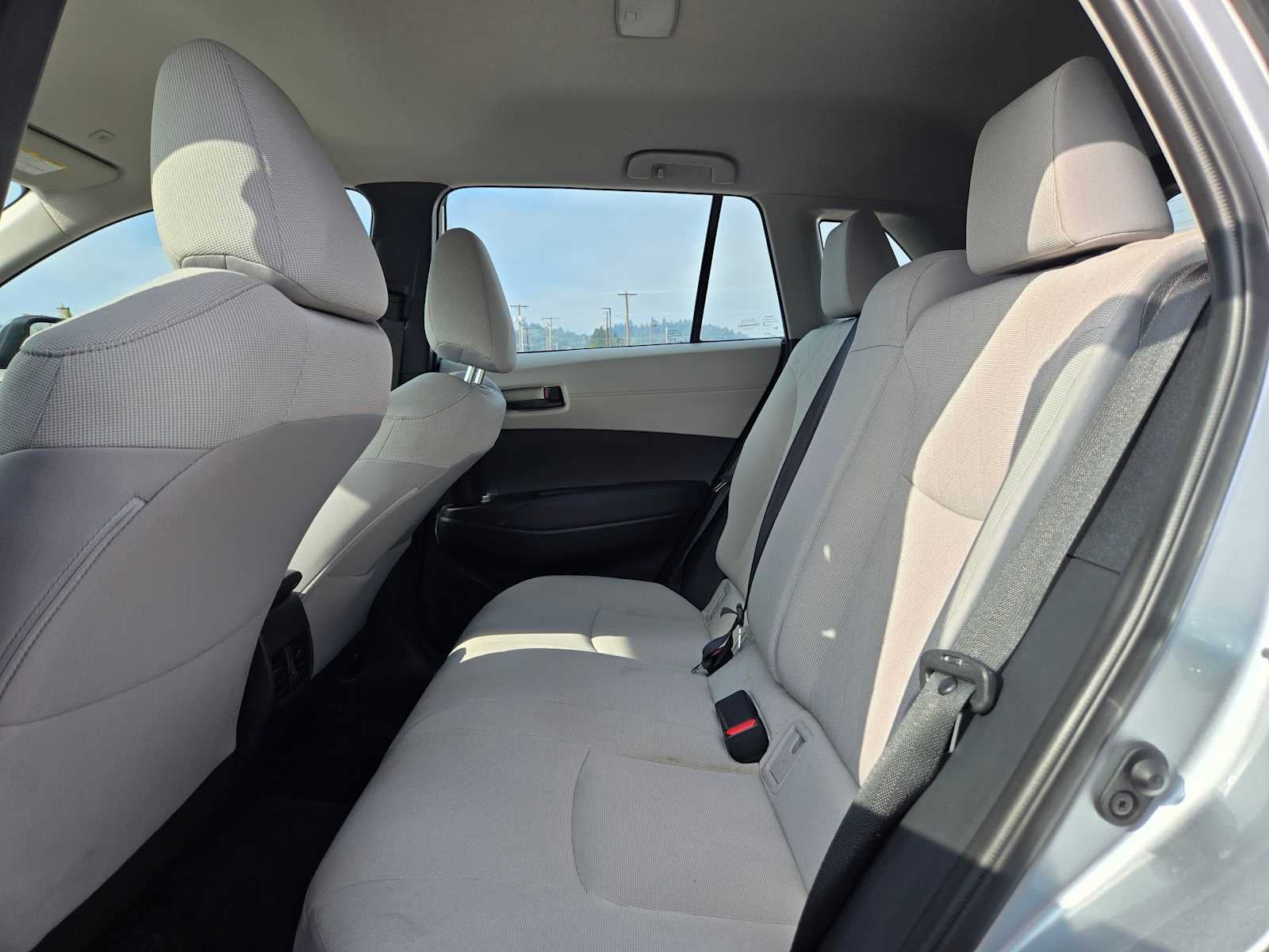 2025 Toyota Corolla Cross L
