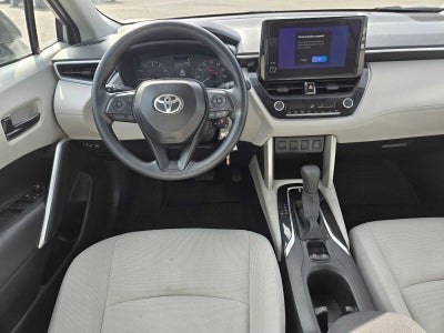2025 Toyota Corolla Cross L