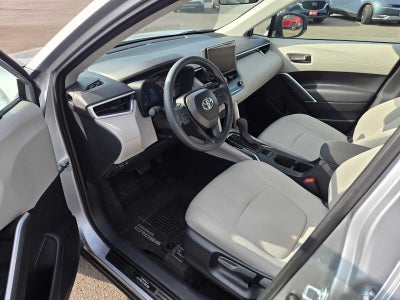 2025 Toyota Corolla Cross L
