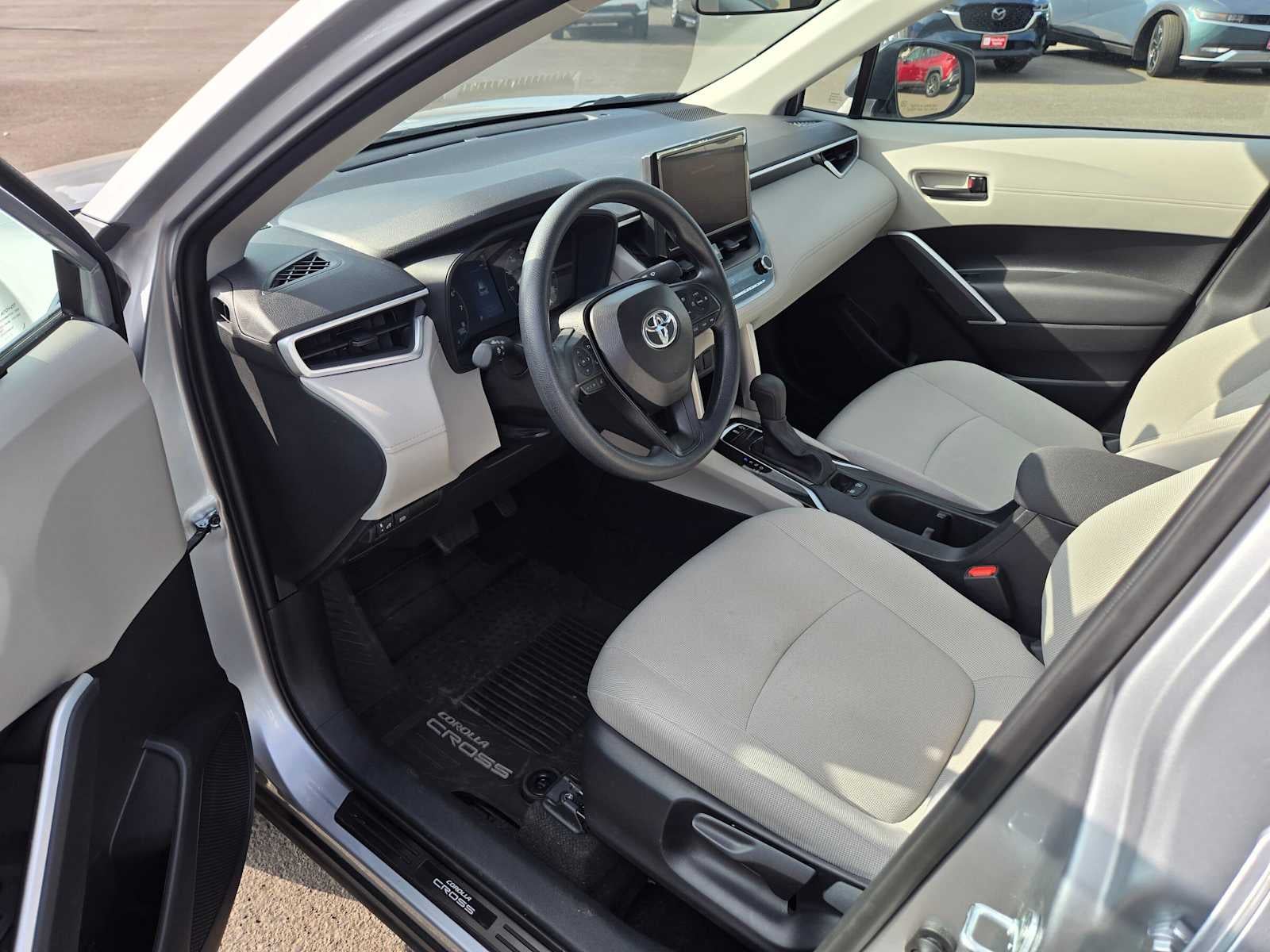 2025 Toyota Corolla Cross L