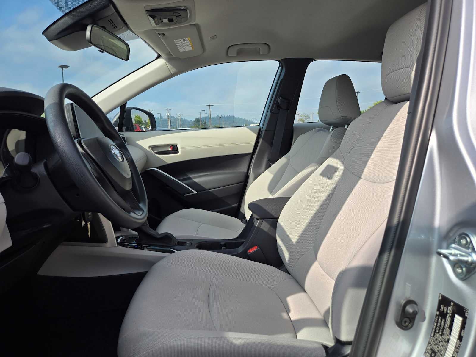2025 Toyota Corolla Cross L