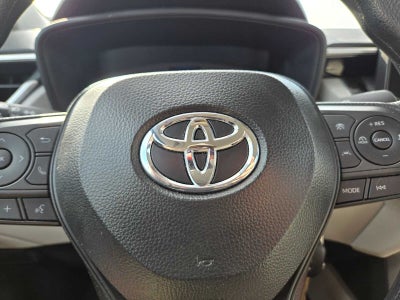 2025 Toyota Corolla Cross L