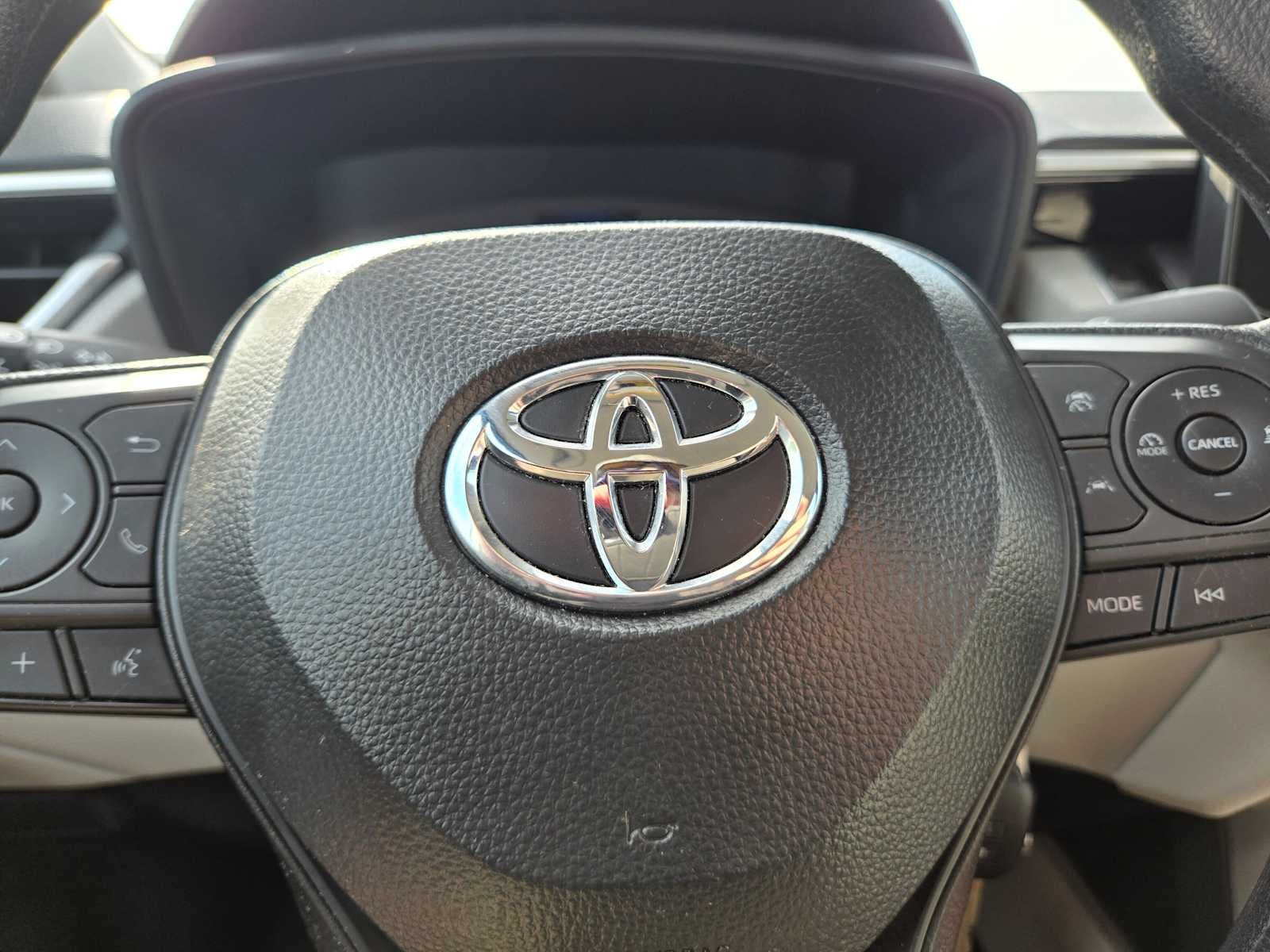 2025 Toyota Corolla Cross L