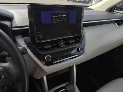 2025 Toyota Corolla Cross L