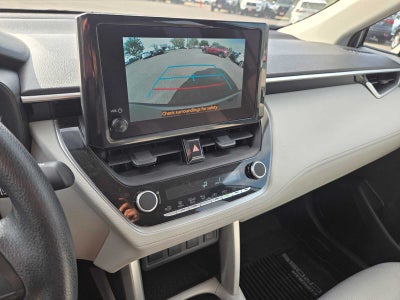 2025 Toyota Corolla Cross L