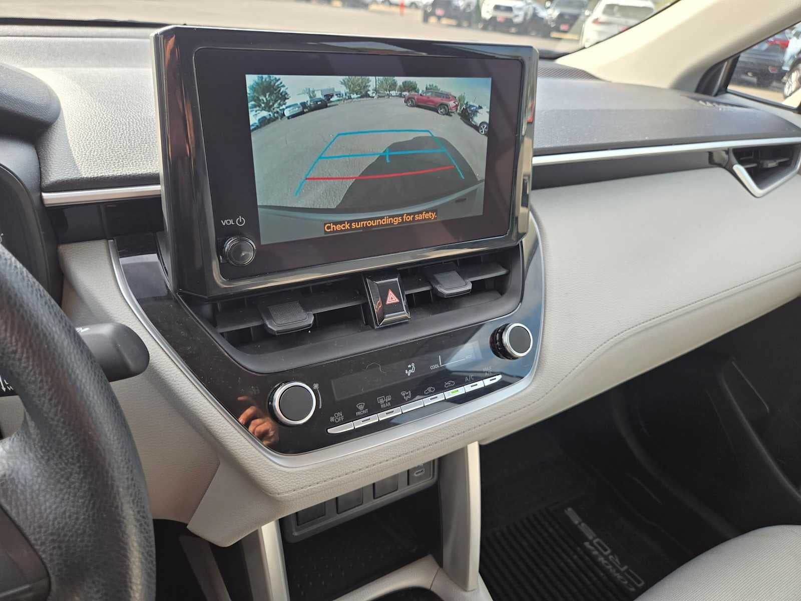 2025 Toyota Corolla Cross L