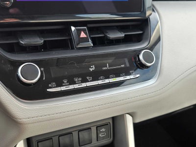 2025 Toyota Corolla Cross L
