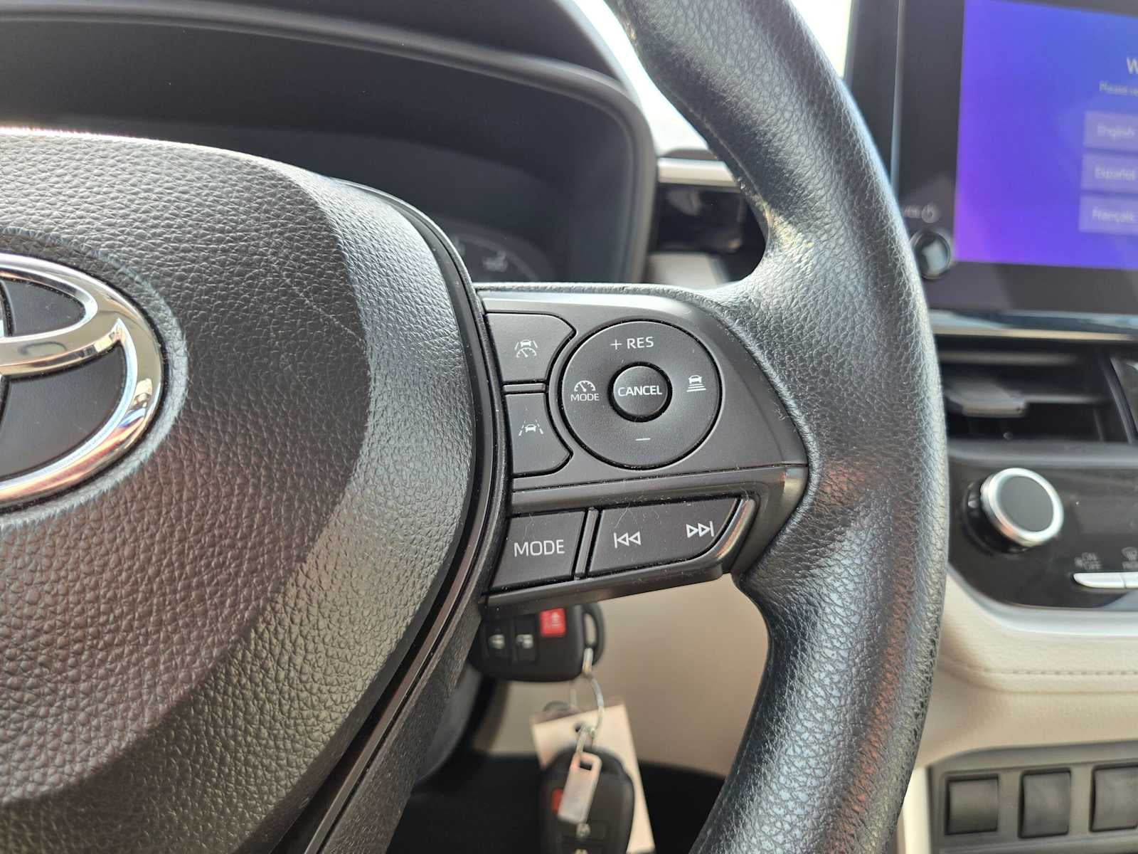 2025 Toyota Corolla Cross L