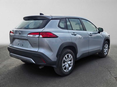 2025 Toyota Corolla Cross L