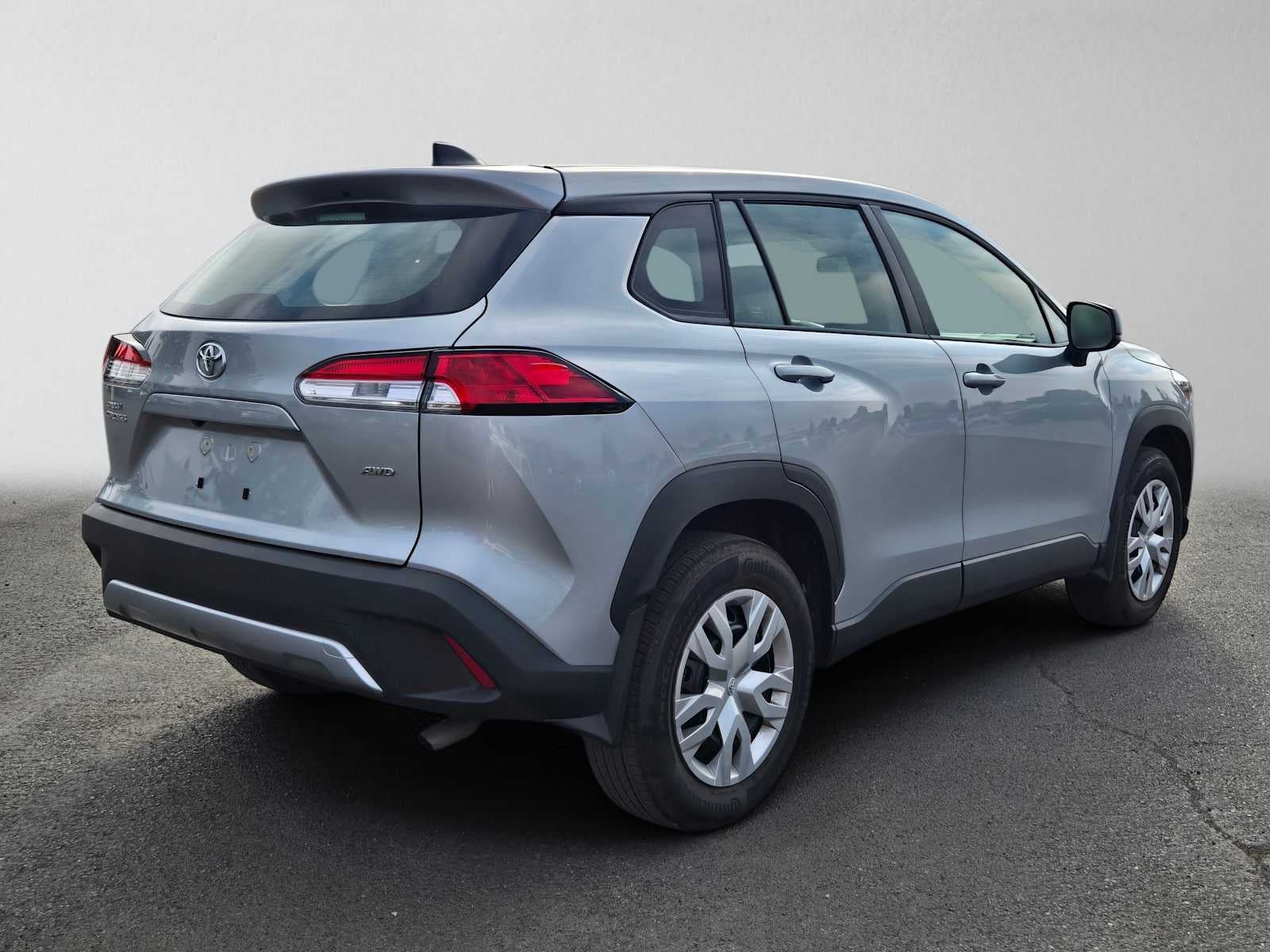 2025 Toyota Corolla Cross L