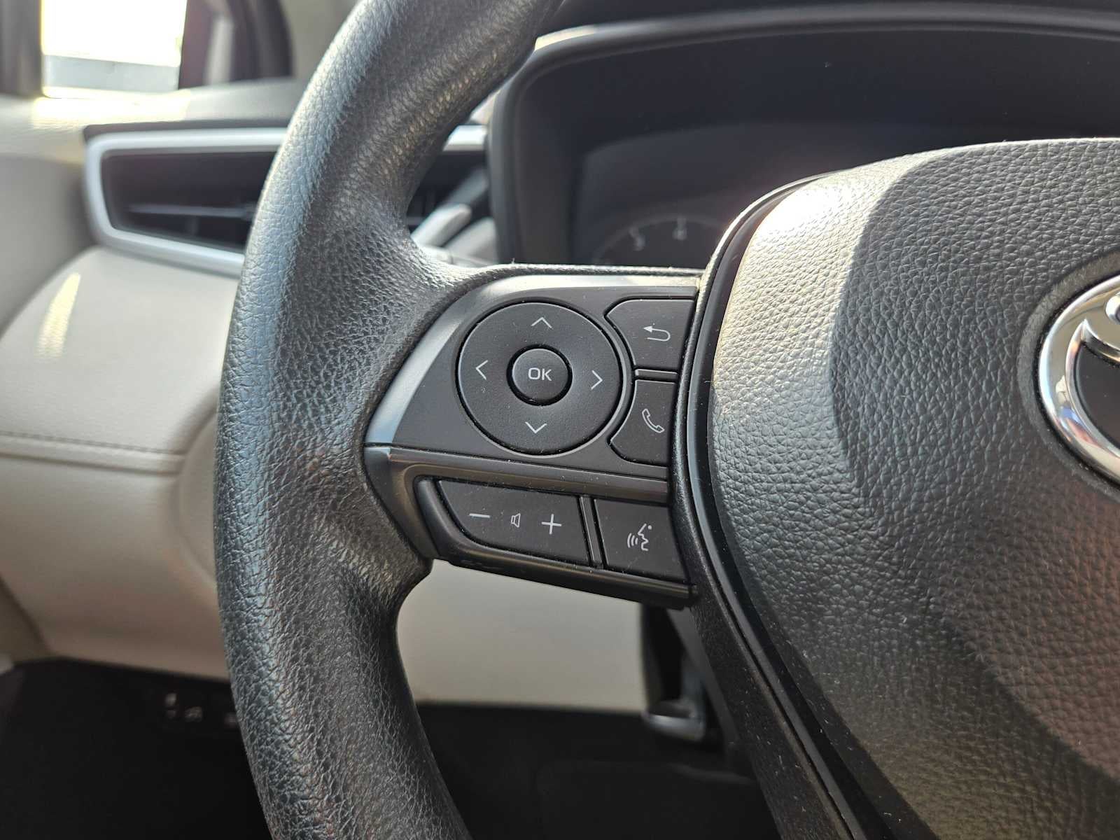 2025 Toyota Corolla Cross L
