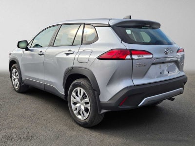 2025 Toyota Corolla Cross L