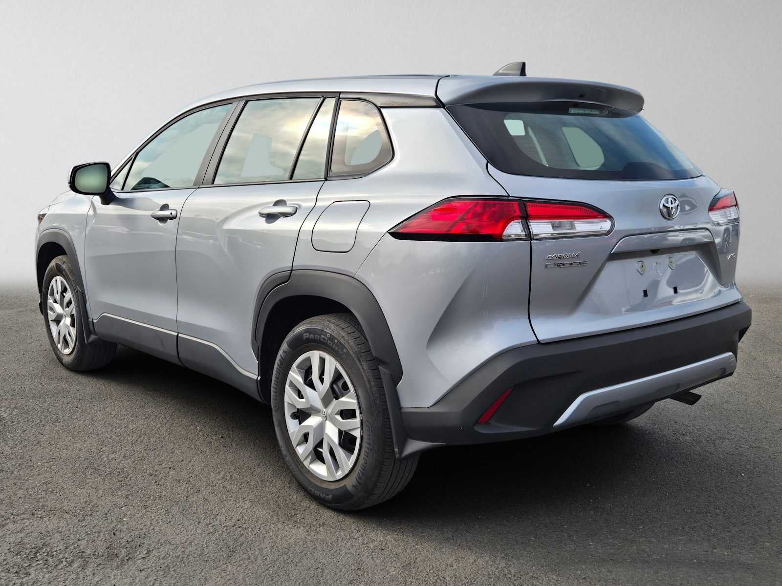 2025 Toyota Corolla Cross L